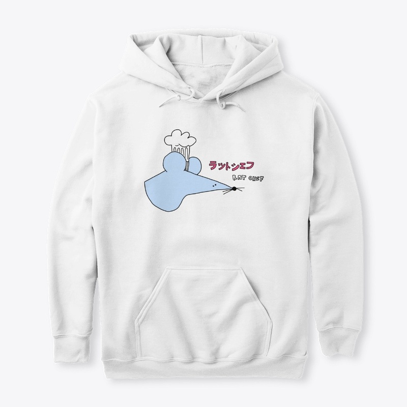 rat chef