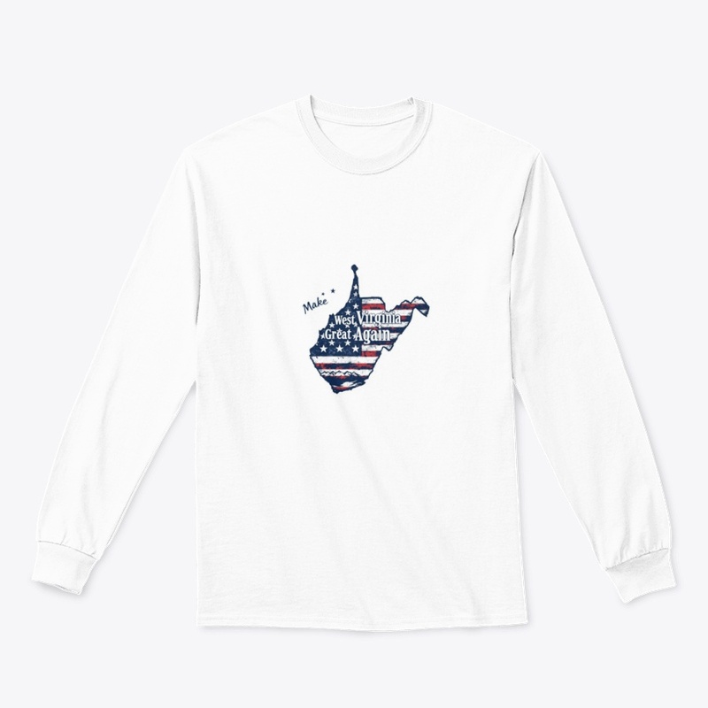 Make West Virginia great again