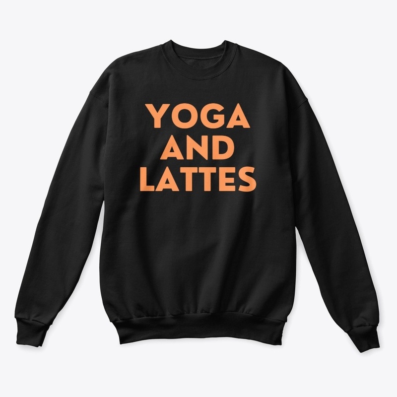 yoga and lattes