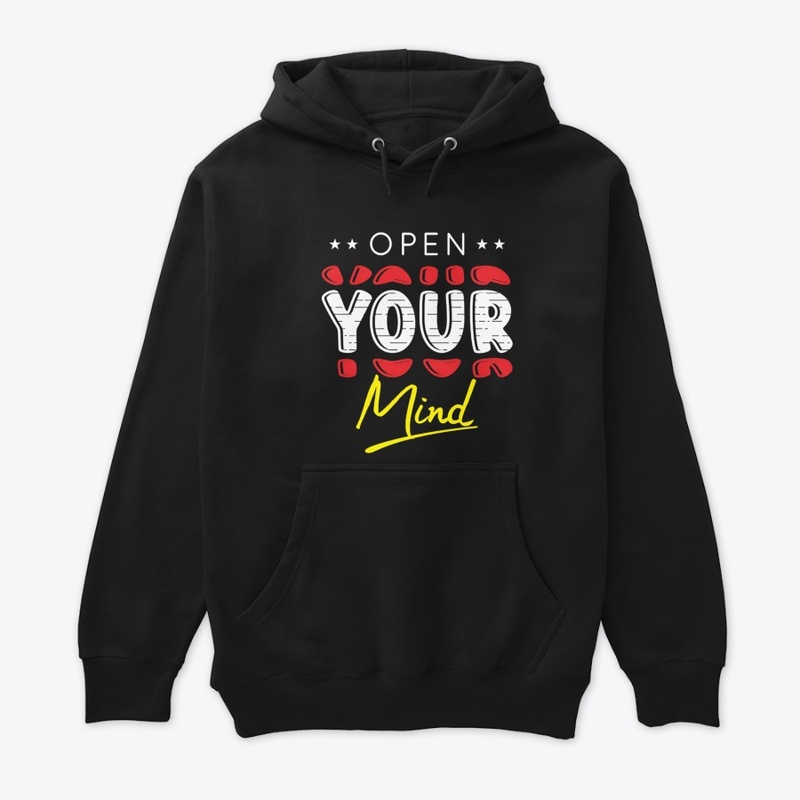  "Open Your Mind" 