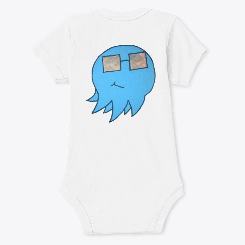 Blue Squid