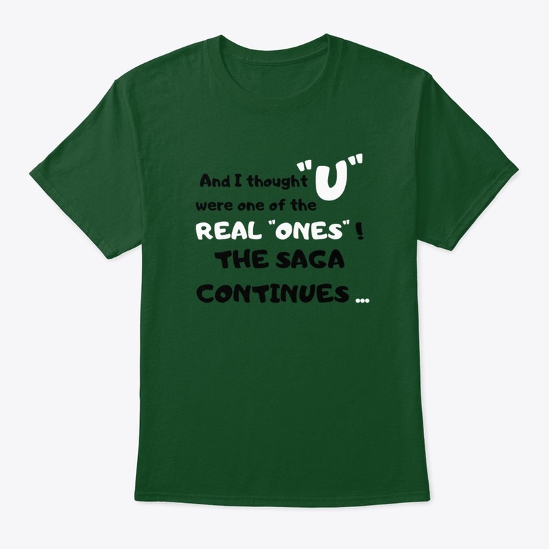 REAL ONES!