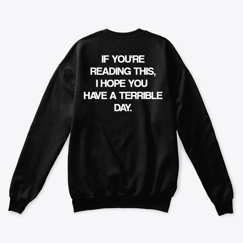 Terrible Day