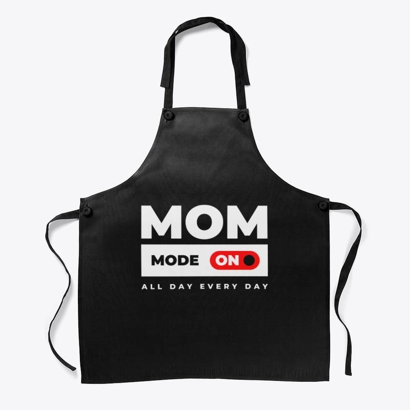 Mom mode is on a sweet love for mothers