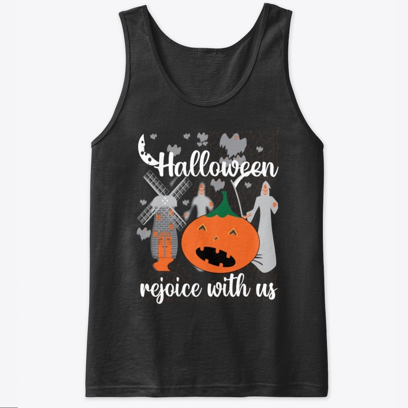  Halloween rejoice with us