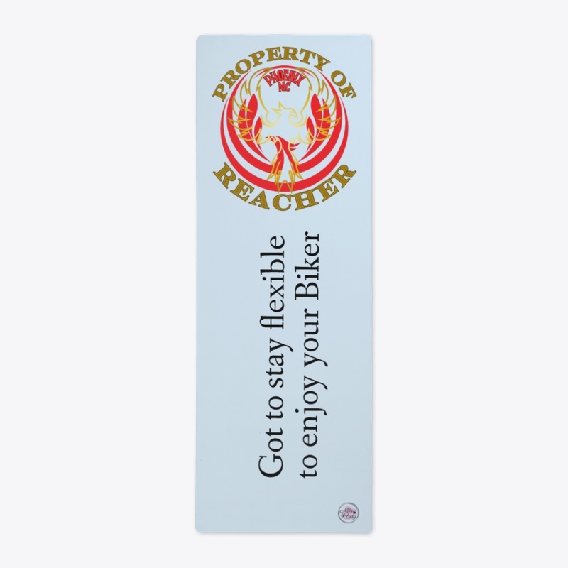 Property of Reacher - Sex / Yoga mat