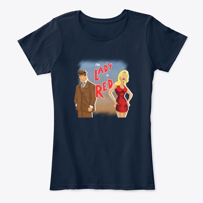 Noir Shirt