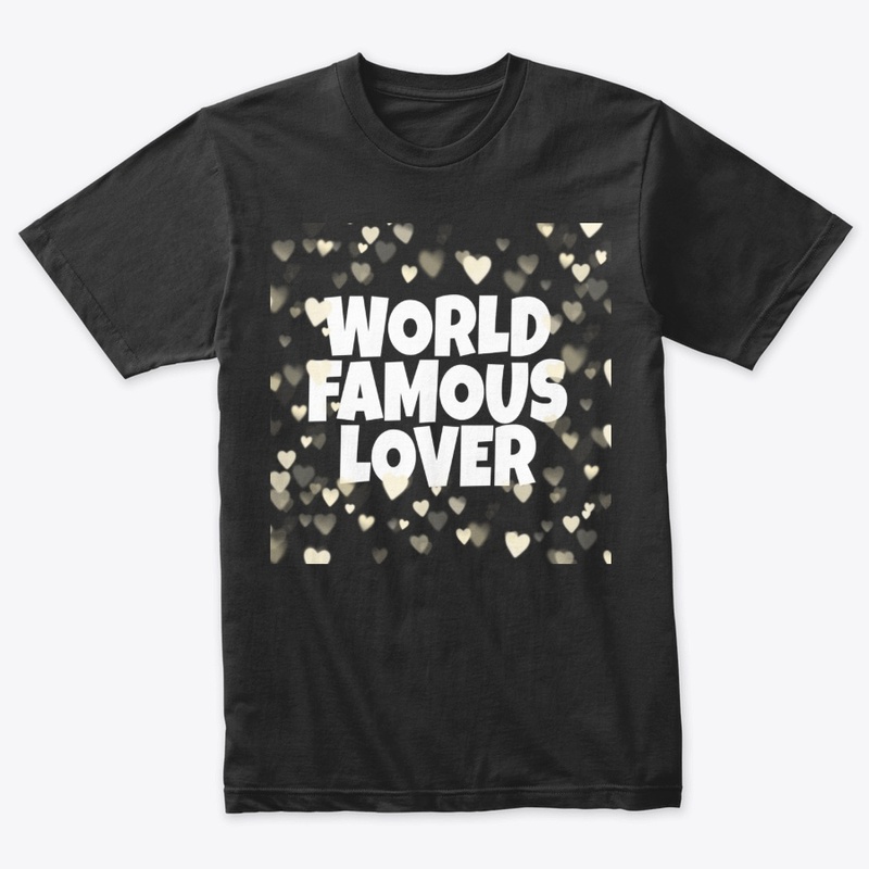 World famous lover