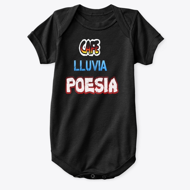 CAFE, LLUIVIA, POESIA