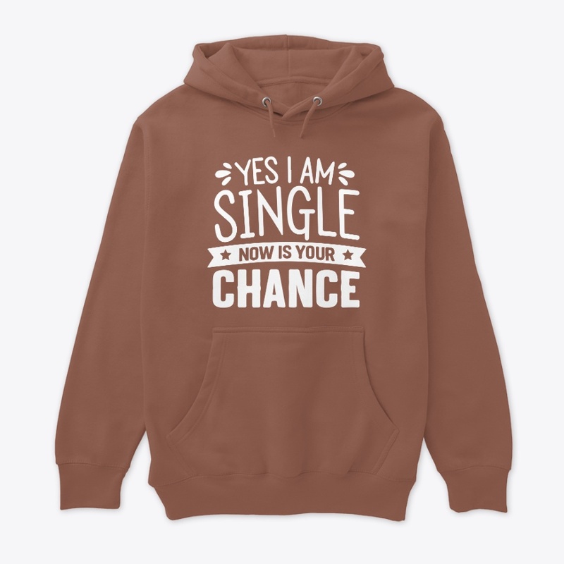 Now is your Chance