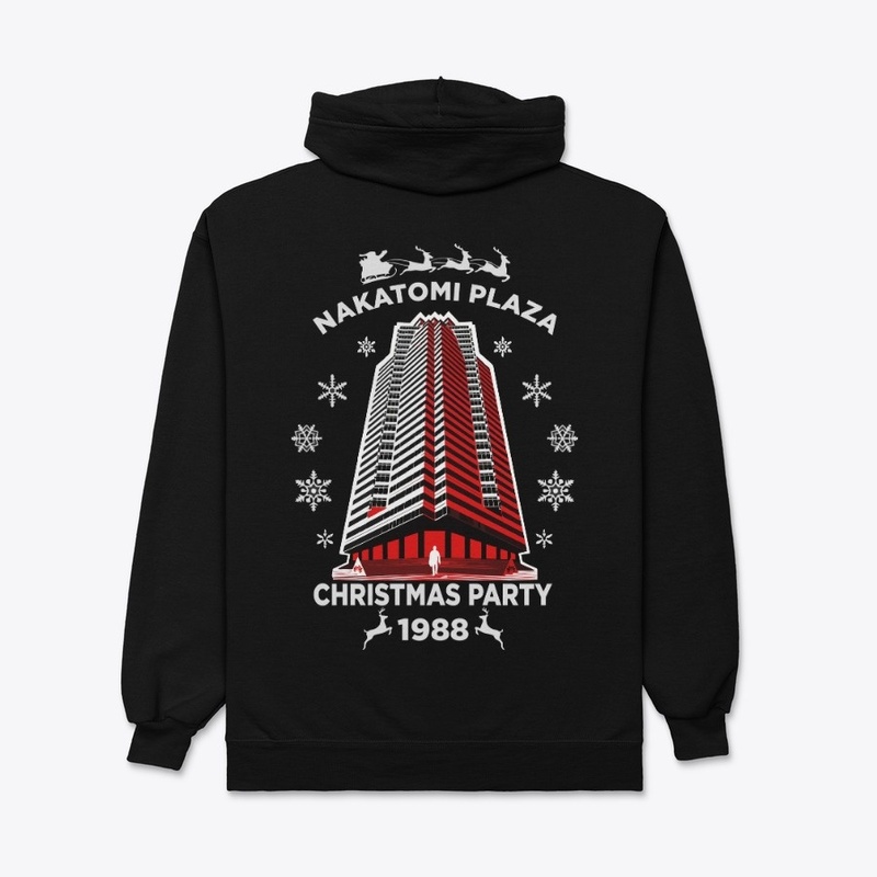 NAKATOMI PLAZA - CHRISTMAS PARTY 1988
