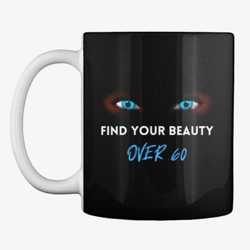 Find your Beauty Over 60 Beauty Graphics