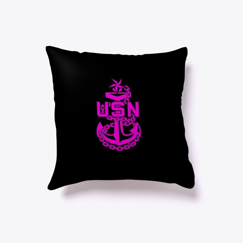 Pink SCPO Anchor 1983