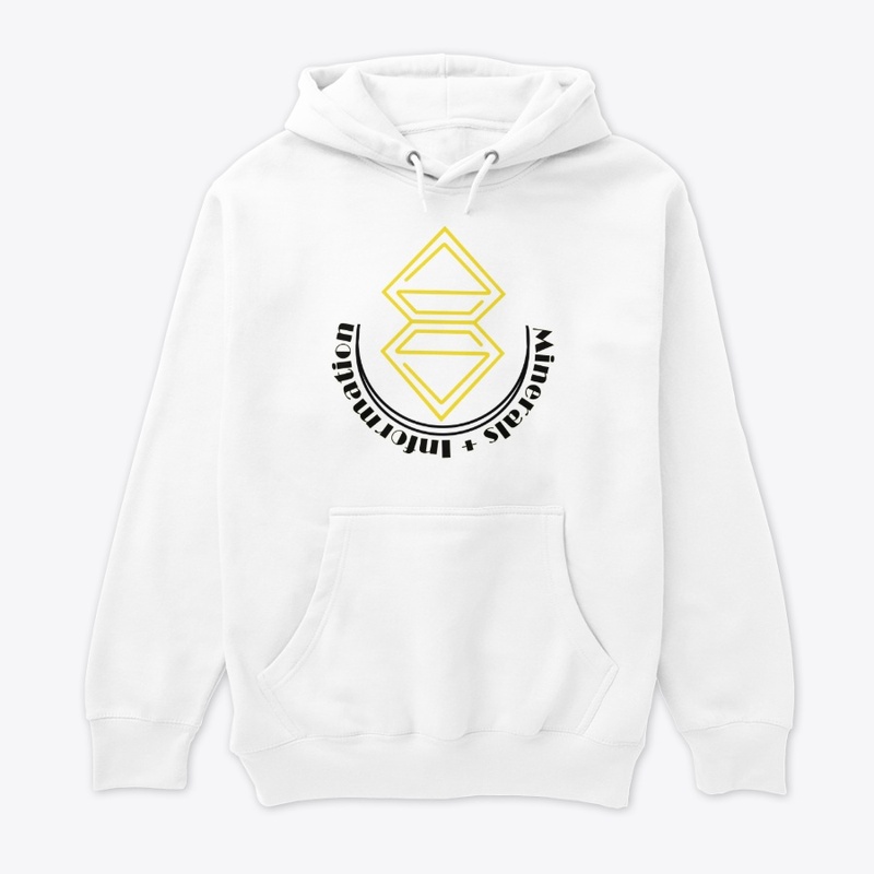 Minerals + Product Logo Information