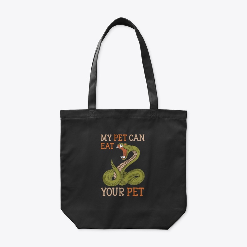 My Pet Can Eat Your Pet