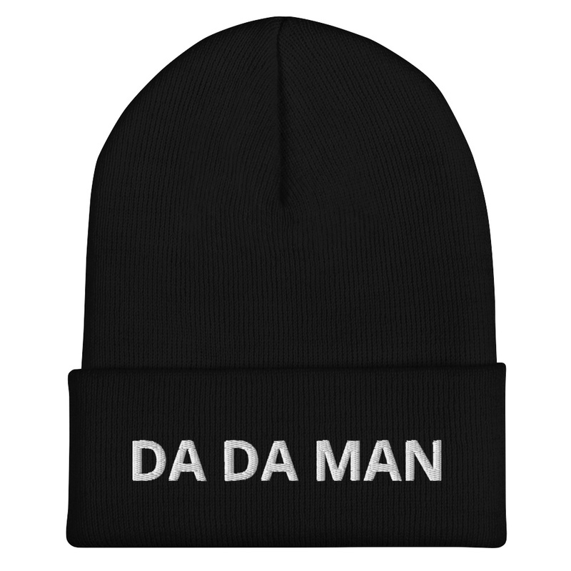 DA DA MAN 