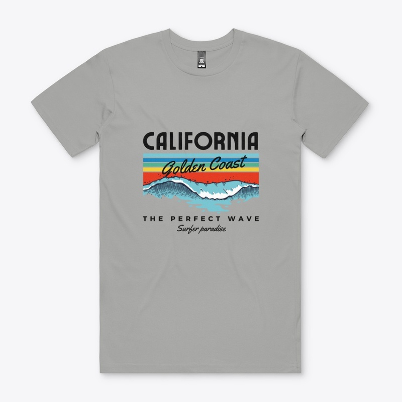 CALIFORNIA GOLDEN COAST