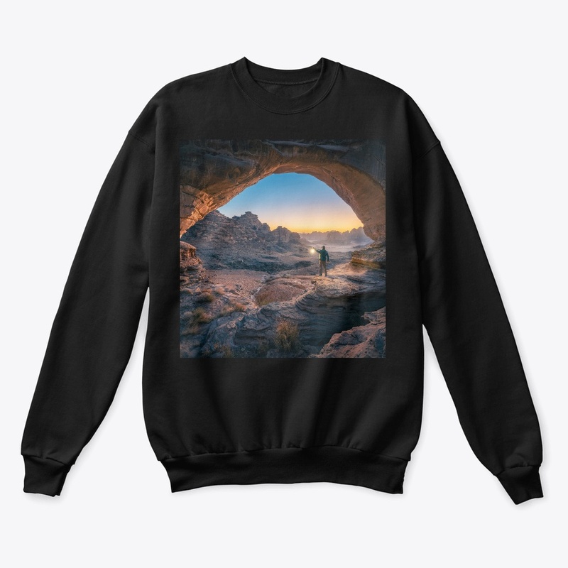 Scenic Serenity Tee