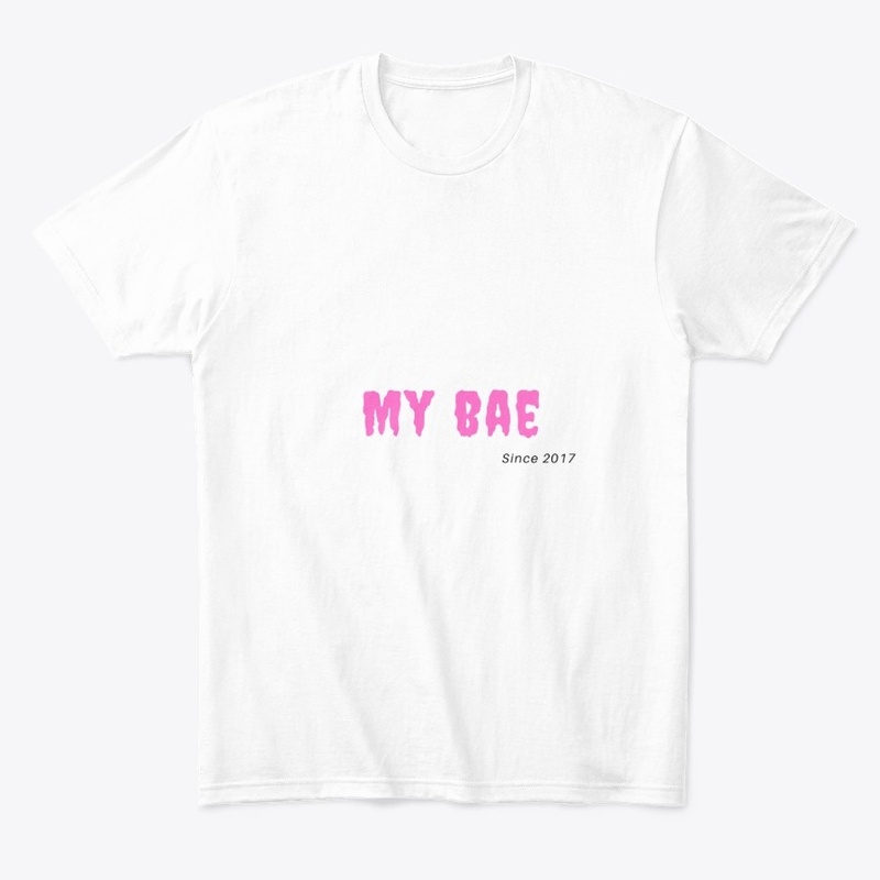 My BAE IS MY PROPERTY.