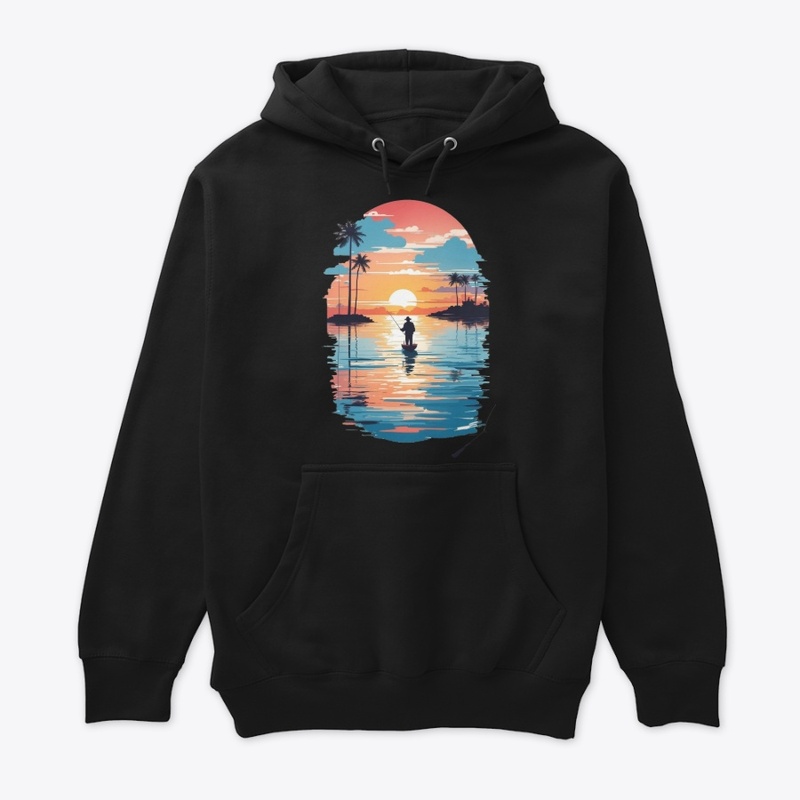 Sun Set Fishing