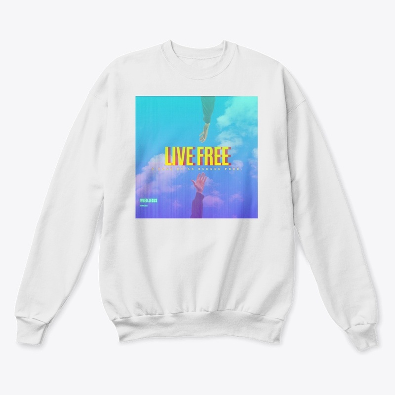 Live Free Merch