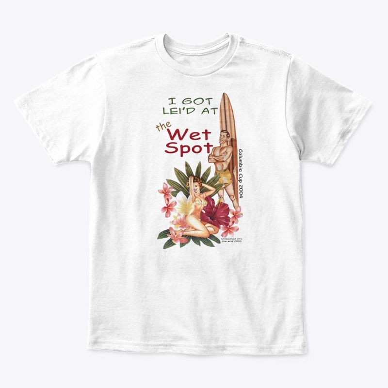 2004 The Wet Spot