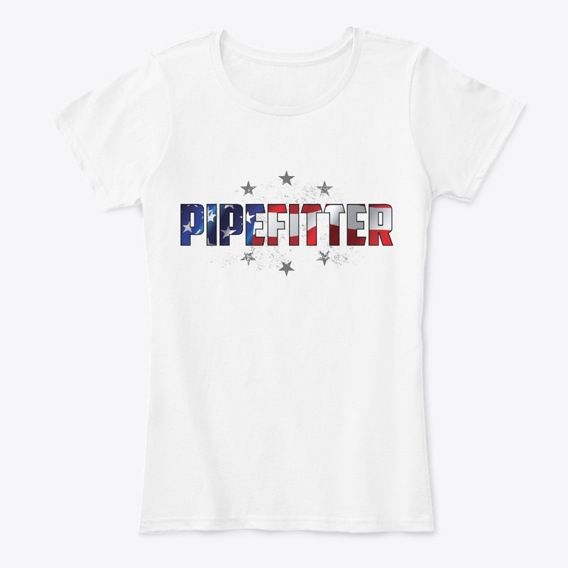 Proud Pipefitter Shirt