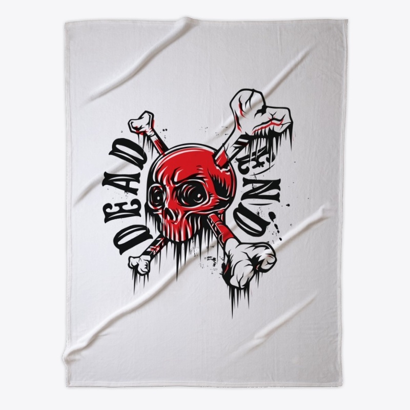 Dead end skull and bones