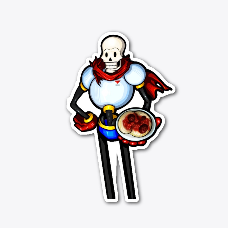 Papyrus Gives You Spaghetti 
