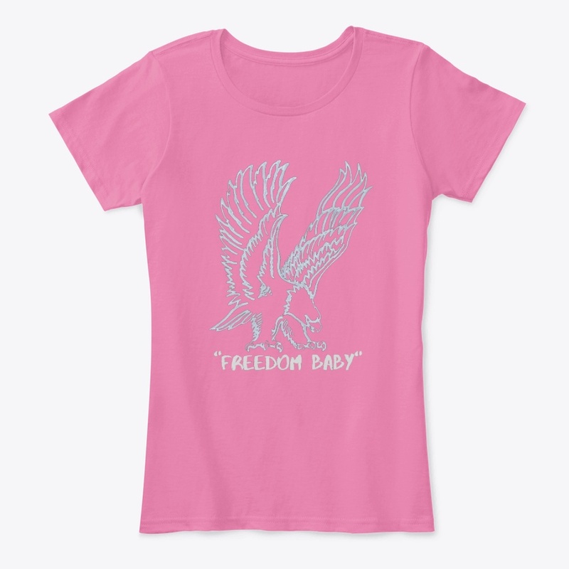 "Freedom baby"