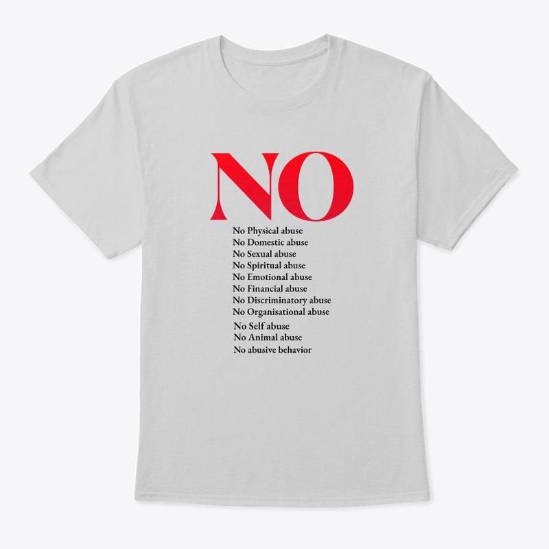 NO ABUSE
