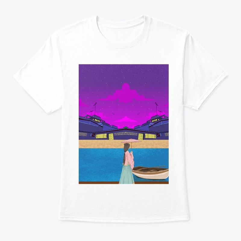 ASFIRE PEACE TSHIRT 
