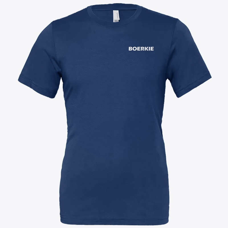 Boerkie Unixes Shirt | Boerkie Shop