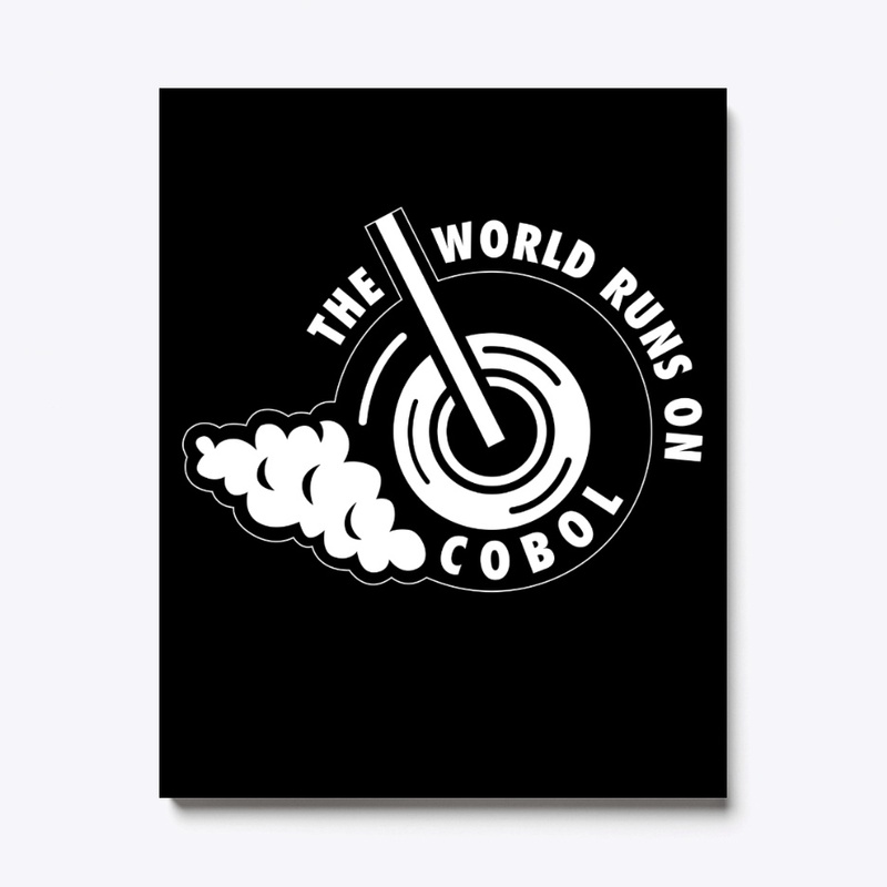 THE WORLD  RUNS ON COBOL