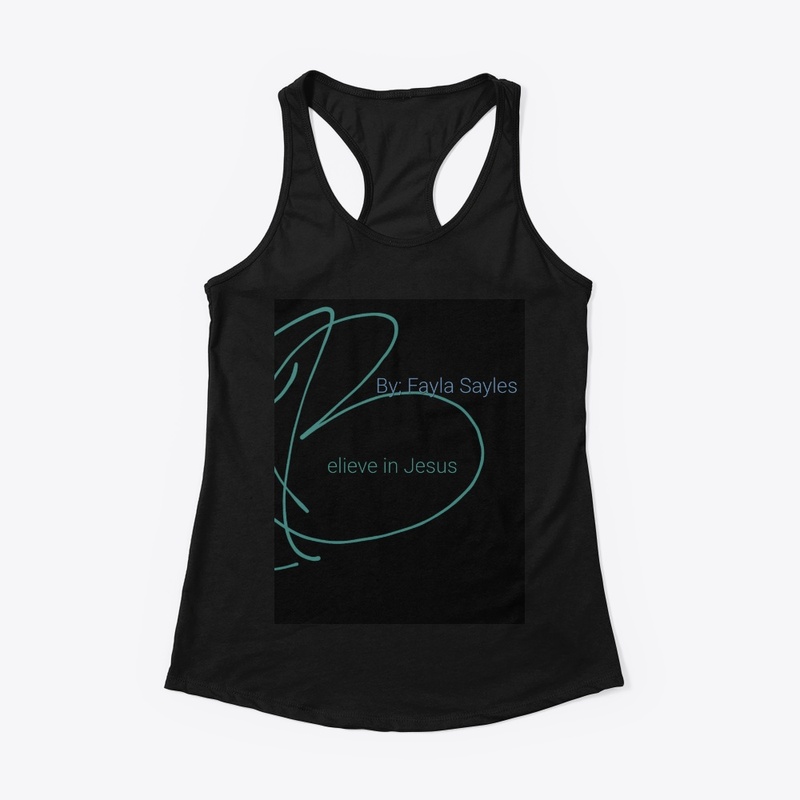 Designed believe in Jesus shirt 