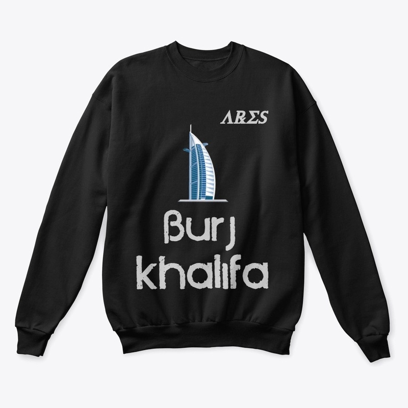 Burj Khalifa by ARES