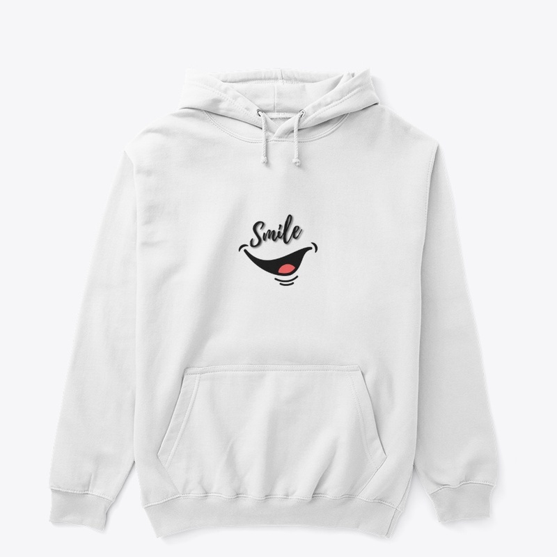 Hoodie beautiful print