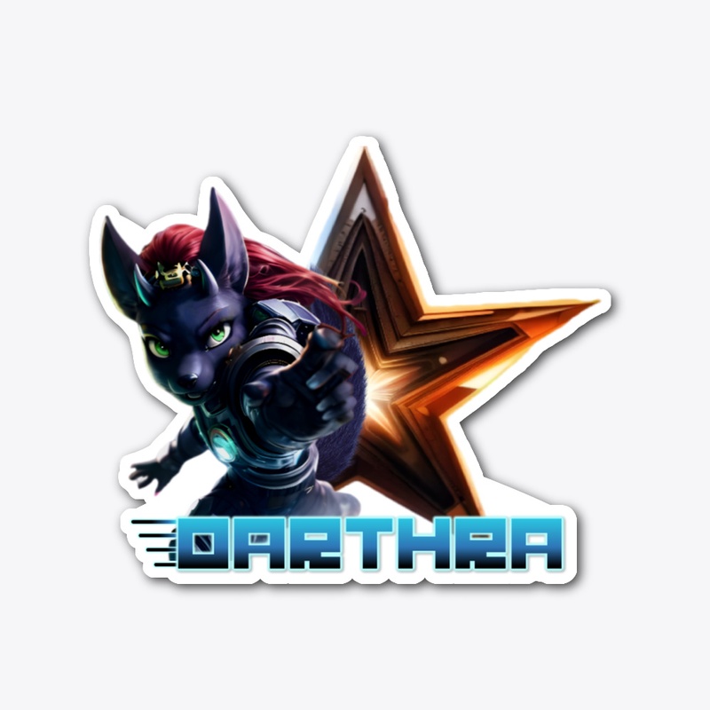 Darthra Sticker [Star]