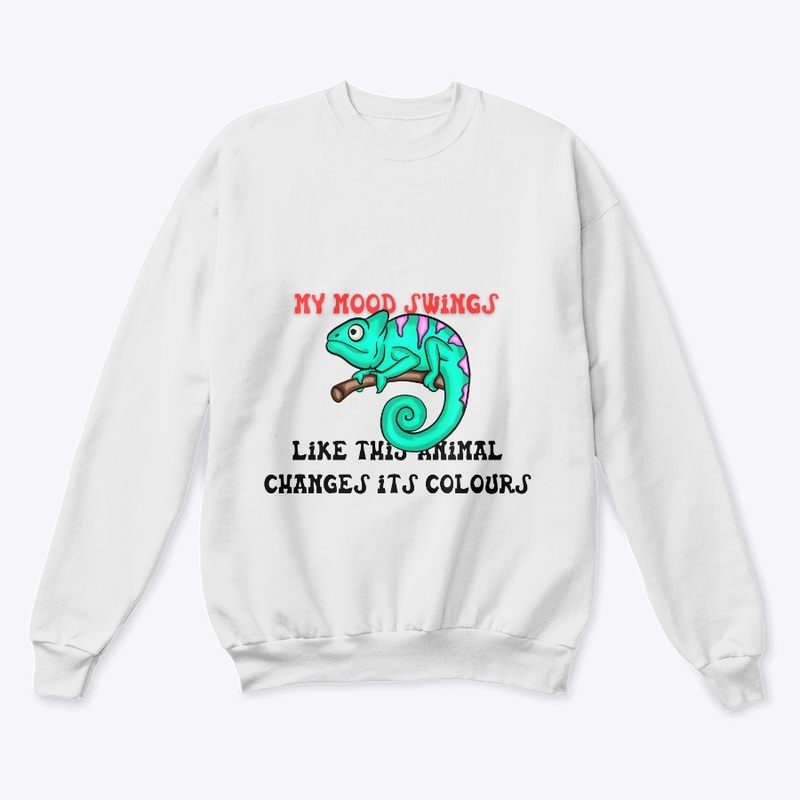 MY MOOD SWINGS ( Chameleon version)