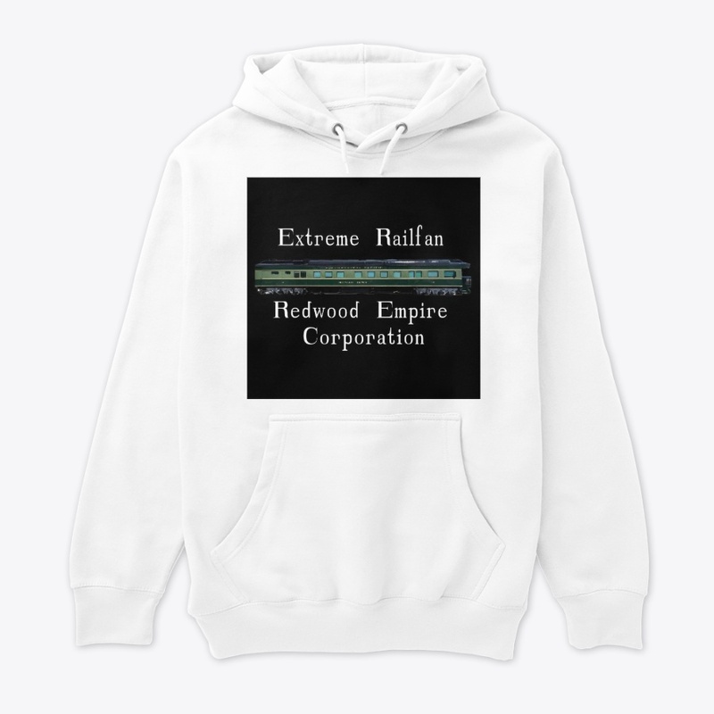 extreme railfan redwood empire corp fund