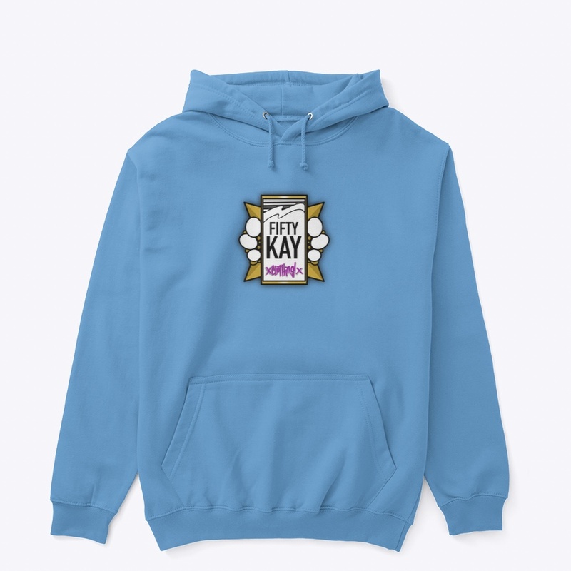 FIftyKay Cotton Candy