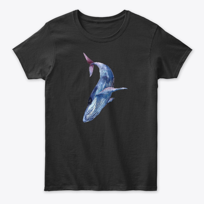 The blue whale