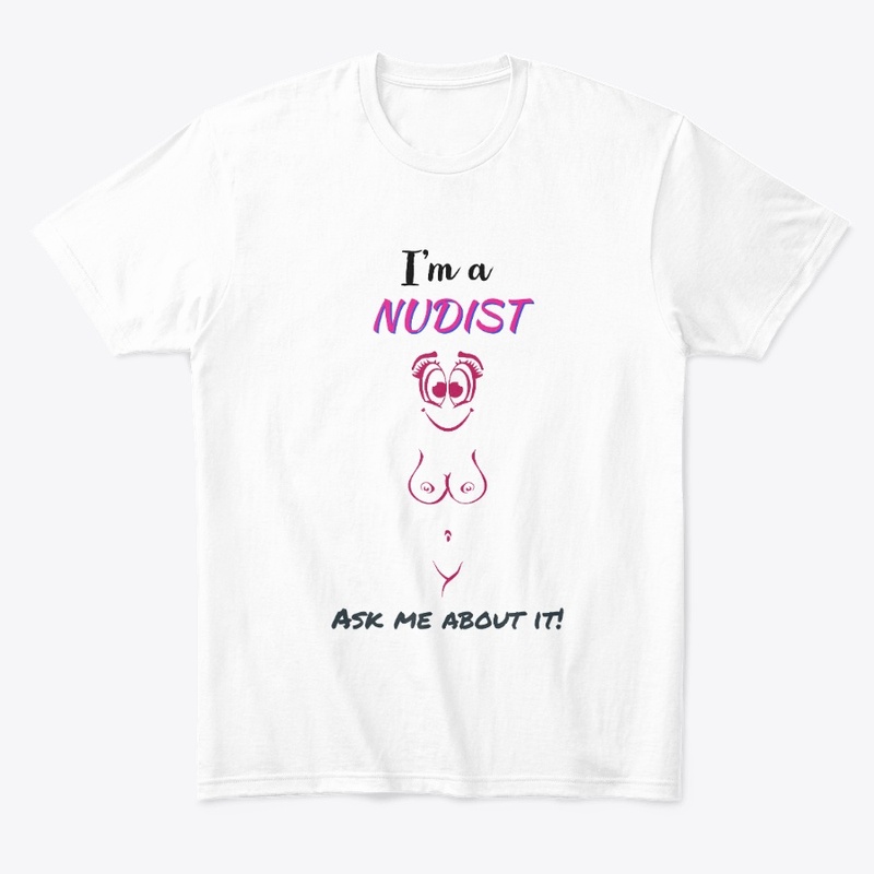 Nudist Ask Me Womens