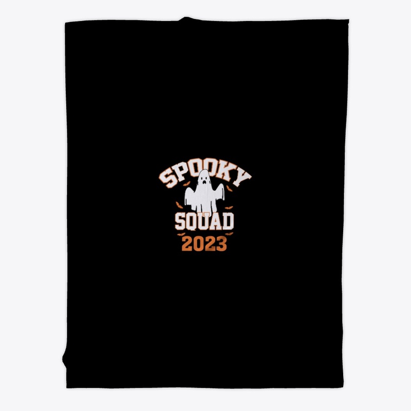 Spooky squad 2023 halloween