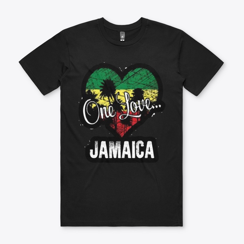 One love tshirt