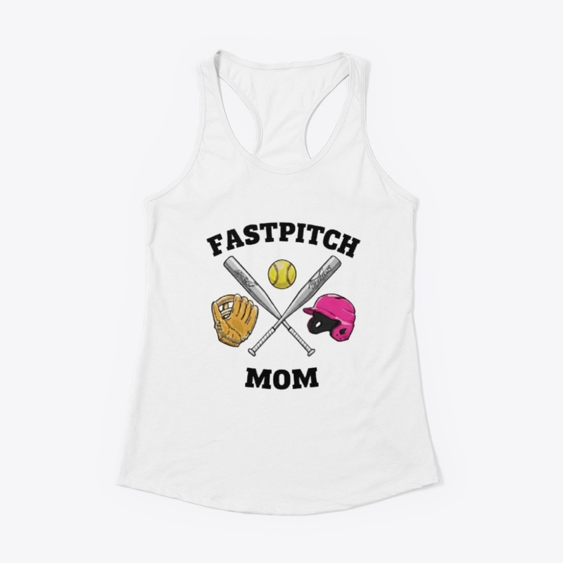 Fastpitch Mom