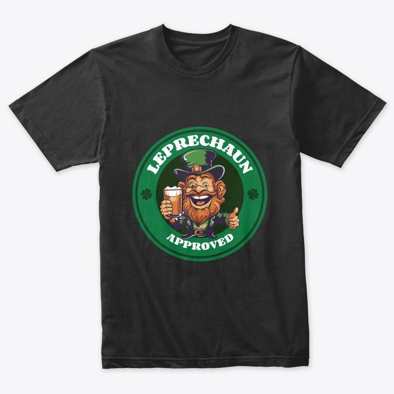 Leprechaun Approved