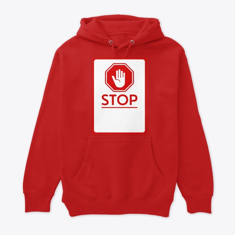 Stop do not enter sign 