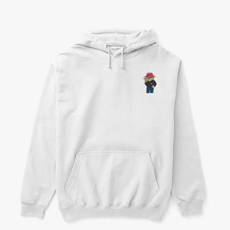 Trippy Trap Hoodie
