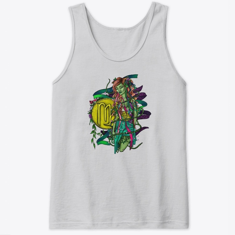 Psychedelic Virgo 